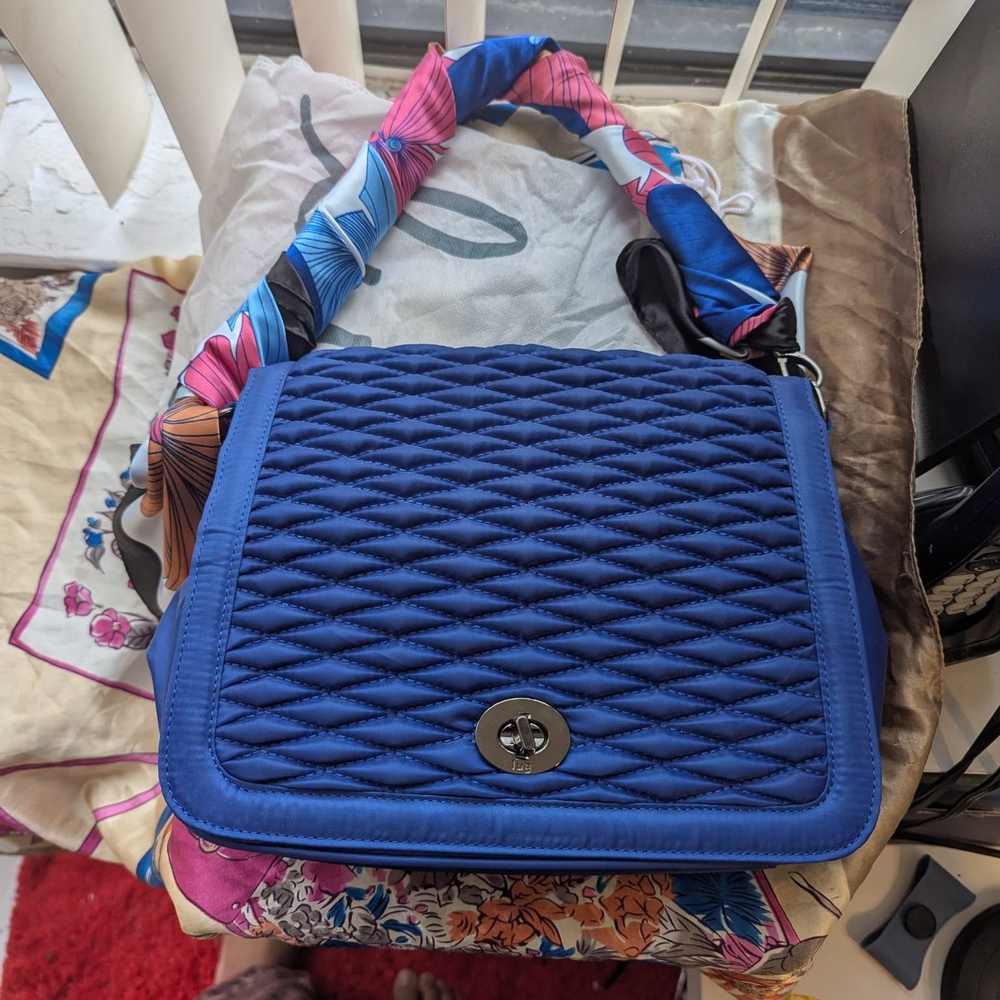Lug Presto In Cobalt